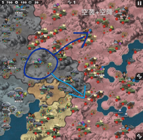 将领配置配图3