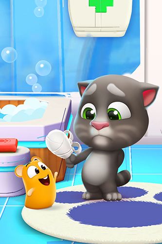 我的汤姆猫2破解版9.9亿下载_我的汤姆猫2无限资源版下载 v26.2.13.23972安卓版