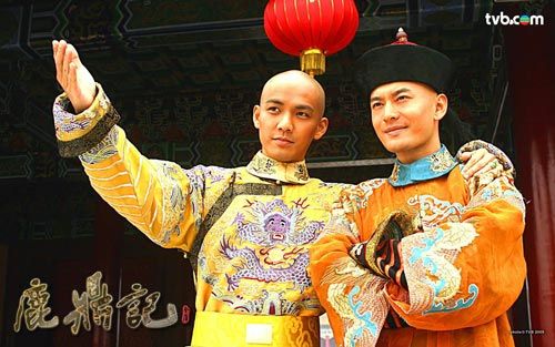 【高富帅男神——小玄子】