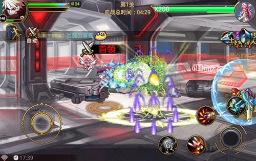 勇士觉醒3