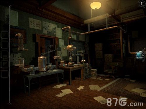 The Room:Old Sins5