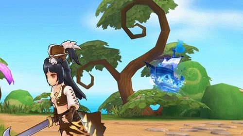 仙境传说RO:守护永恒的爱8