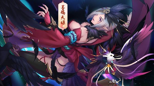 天姬紫夜介绍配图1