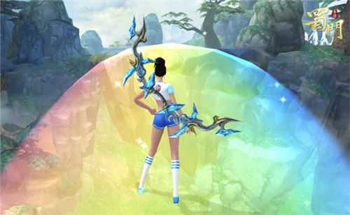 蜀门手游5