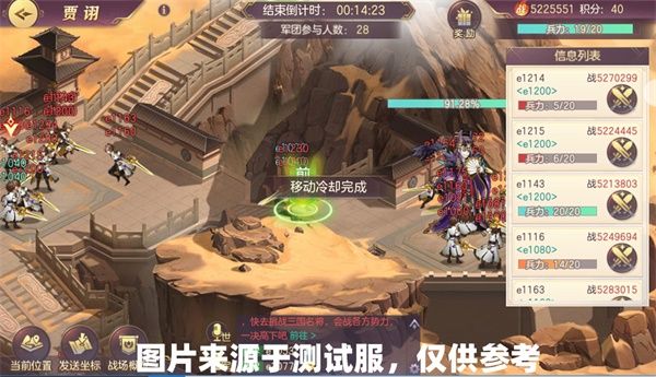 乱世名将攻略配图3