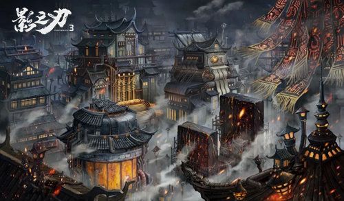 《影之刃3》新版本现已上线!极北械城迷局揭晓 《影之刃3》新版本现已上线!极北械城迷局揭晓