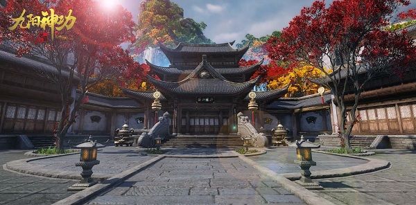 九阳神功:起源宣传图8