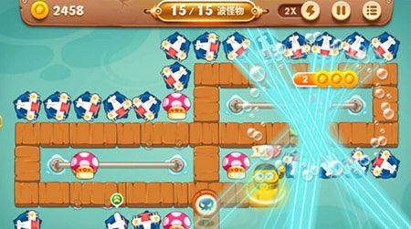 码头46关攻略配图3