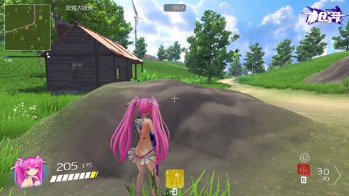 枪界