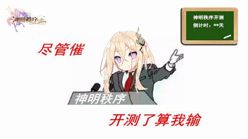 神明秩序·幻域神姬 4