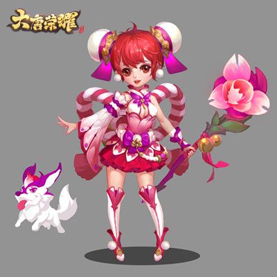 登录即送S级变异花妖宝宝,伴你大唐同行