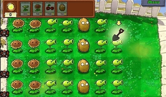 植物大战僵尸龙宫版宣传图