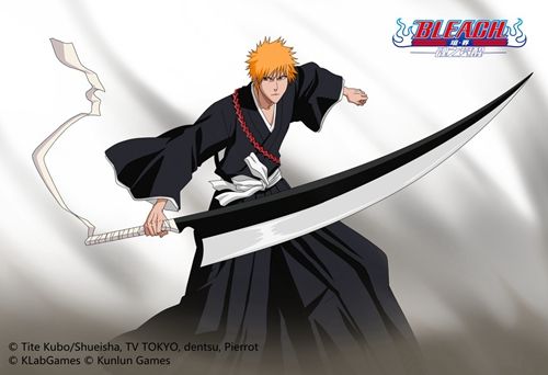 BLEACH 境・界-魂之觉醒