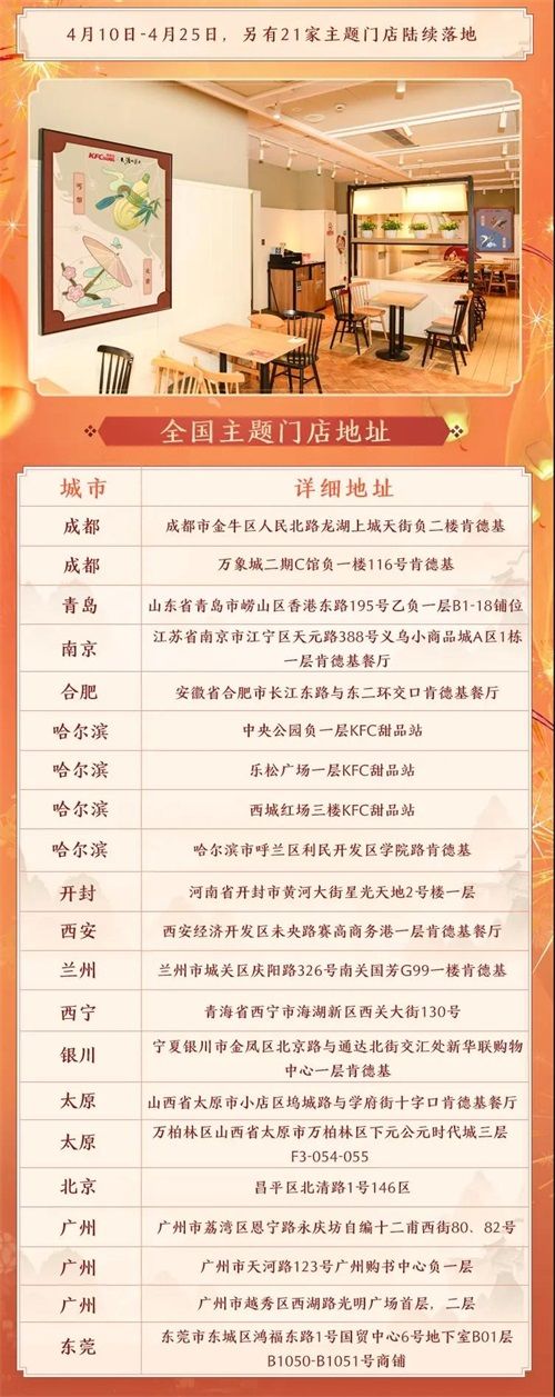 【天刀手游×KFC】刀刀和炸鸡更配哦!快来带走你的永久汉堡头饰 【天刀手游×KFC】刀刀和炸鸡更配哦!快来带走你的永久汉堡头饰