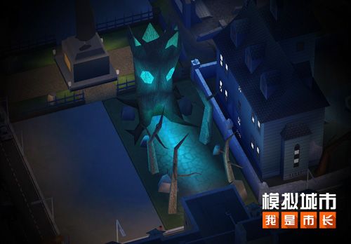 《模拟城市:我是市长》建造你的万圣节惊奇乐园 《模拟城市:我是市长》建造你的万圣节惊奇乐园