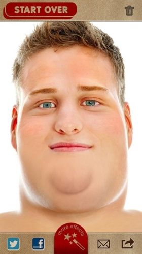 fatbooth app亮点