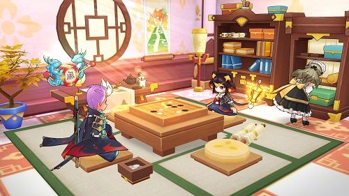 仙境传说RO:守护永恒的爱