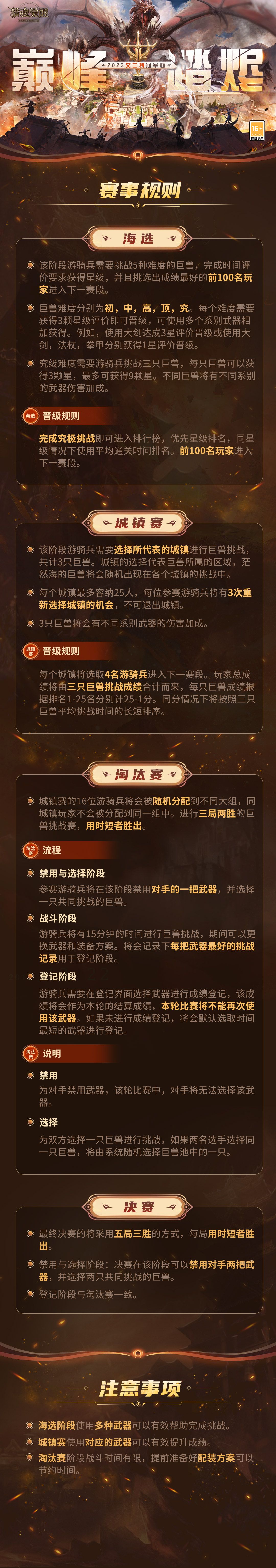 实体奖杯淬炼锋芒 《猎魂觉醒》艾兰特冠军杯赛事规则出炉 实体奖杯淬炼锋芒 《猎魂觉醒》艾兰特冠军杯赛事规则出炉