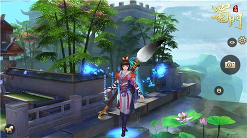 蜀门手游6
