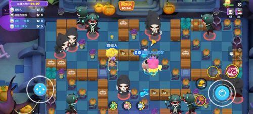 全民泡泡超人5