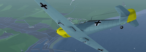 烈火天空1940最新版游戏截图2