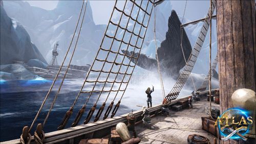 海盗游戏《ATLAS》第四季“漩涡”上线Steam和Xbox,引发全球玩家疯狂海战 海盗游戏《ATLAS》第四季“漩涡”上线Steam和Xbox,引发全球玩家疯狂海战