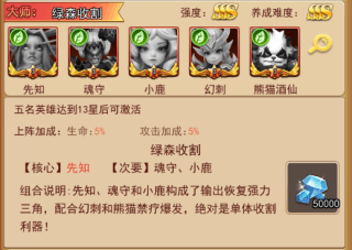 阵容推荐配图7