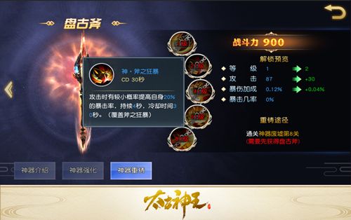 太古神王4
