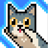 猫咪跳高高
