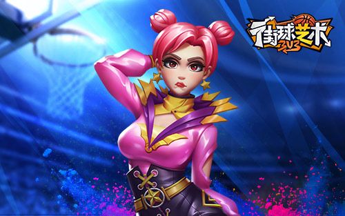 非数值真竞技 《街球艺术》劲爽夏季清凉激斗 非数值真竞技 《街球艺术》劲爽夏季清凉激斗
