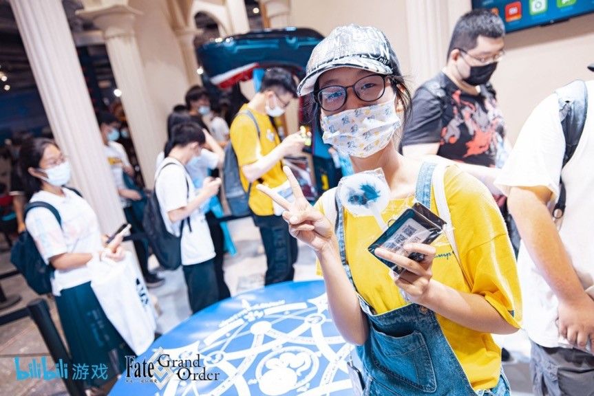 给玩家们的“造梦”之旅 bilibili游戏主题馆今日正式开幕 给玩家们的“造梦”之旅 bilibili游戏主题馆今日正式开幕