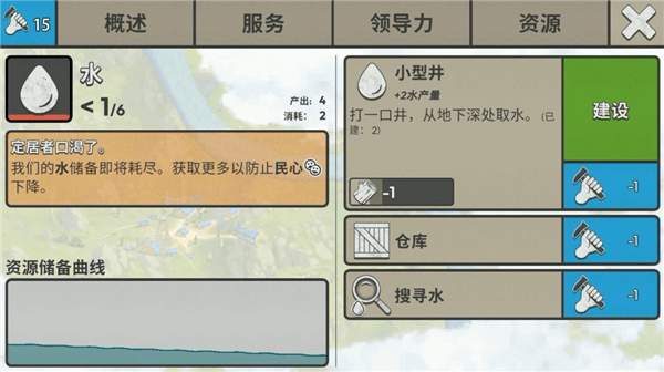 水资源获取攻略配图1
