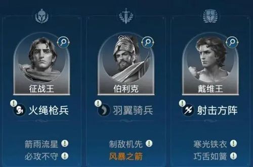 各文明卡包阵容推荐配图3