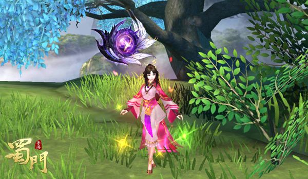 星光闪耀 《蜀门手游》女神节福利甜蜜来袭 星光闪耀 《蜀门手游》女神节福利甜蜜来袭