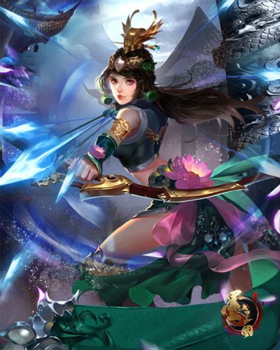 【孙尚香】