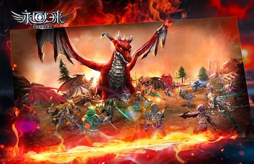 永恒归来宣传图