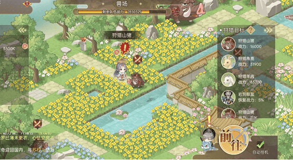 狩猎攻略配图3