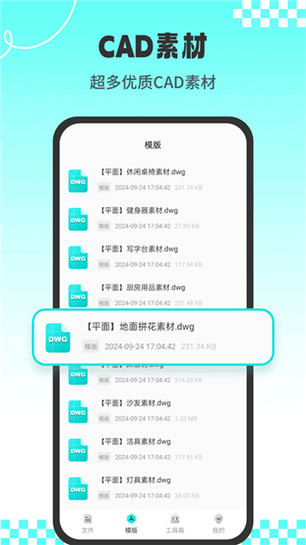 CAD专业看图师最新版本宣传图