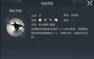 鸿图之下公孙瓒值得培养吗1
