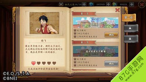 角色传记