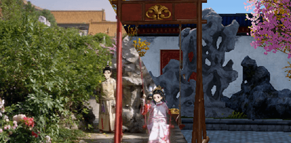 甄学家集结《一梦江湖》X甄嬛传联动玩法曝光 甄学家集结《一梦江湖》X甄嬛传联动玩法曝光
