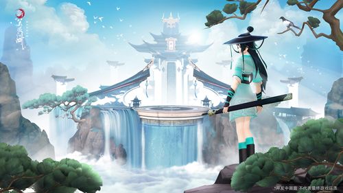 华山奇险,建筑如出鞘巨剑