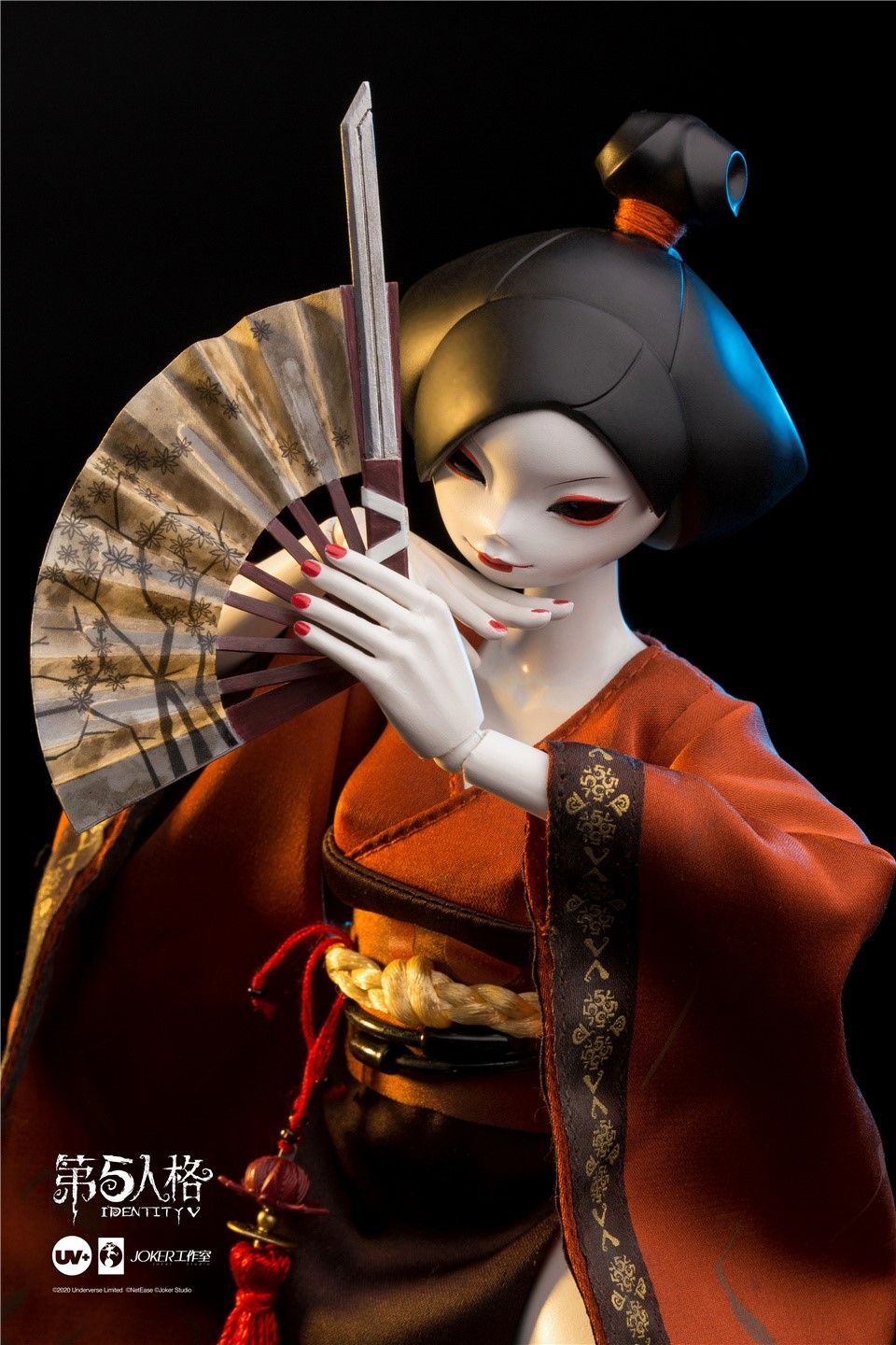 寻wood启事《第五人格》X Underverse联名限量版人偶预售正式开启 寻wood启事《第五人格》X Underverse联名限量版人偶预售正式开启