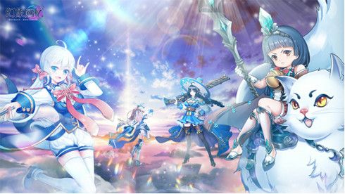 《幻象回忆》穿越时空的她:命运,我会把它谱成一首伟大的曲子! 《幻象回忆》穿越时空的她:命运,我会把它谱成一首伟大的曲子!