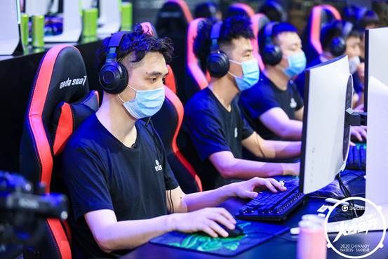 2020ChinaJoy360游戏携手安德斯特电竞椅嗨翻全场 2020ChinaJoy360游戏携手安德斯特电竞椅嗨翻全场