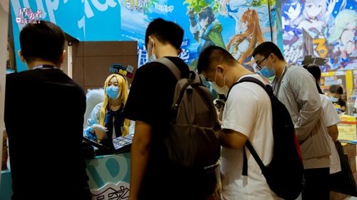 勇者集结《盾之勇者成名录 手游》广州萤火虫漫展圆满收官! 勇者集结《盾之勇者成名录 手游》广州萤火虫漫展圆满收官!