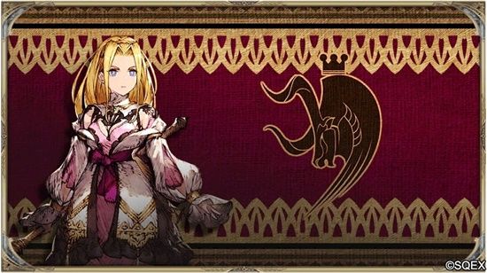 《FFBE幻影战争》的美术有多优秀!?这些插画告诉你 《FFBE幻影战争》的美术有多优秀!?这些插画告诉你