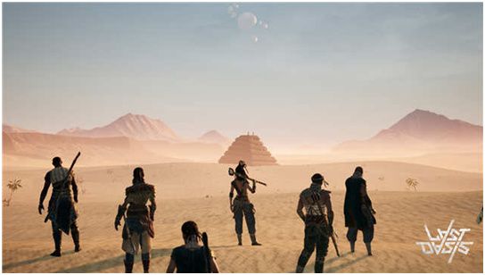 游牧MMO《最后的绿洲》夺回Steam周榜前十,开放高级新地图 游牧MMO《最后的绿洲》夺回Steam周榜前十,开放高级新地图