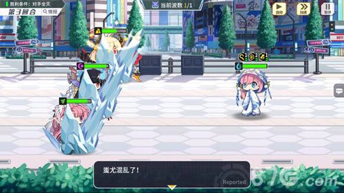 方舟指令雪女技能