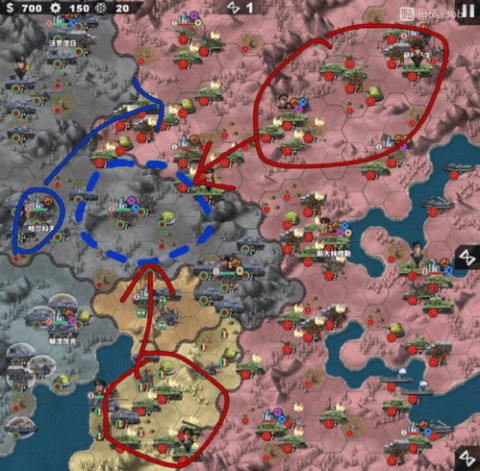 将领配置配图2